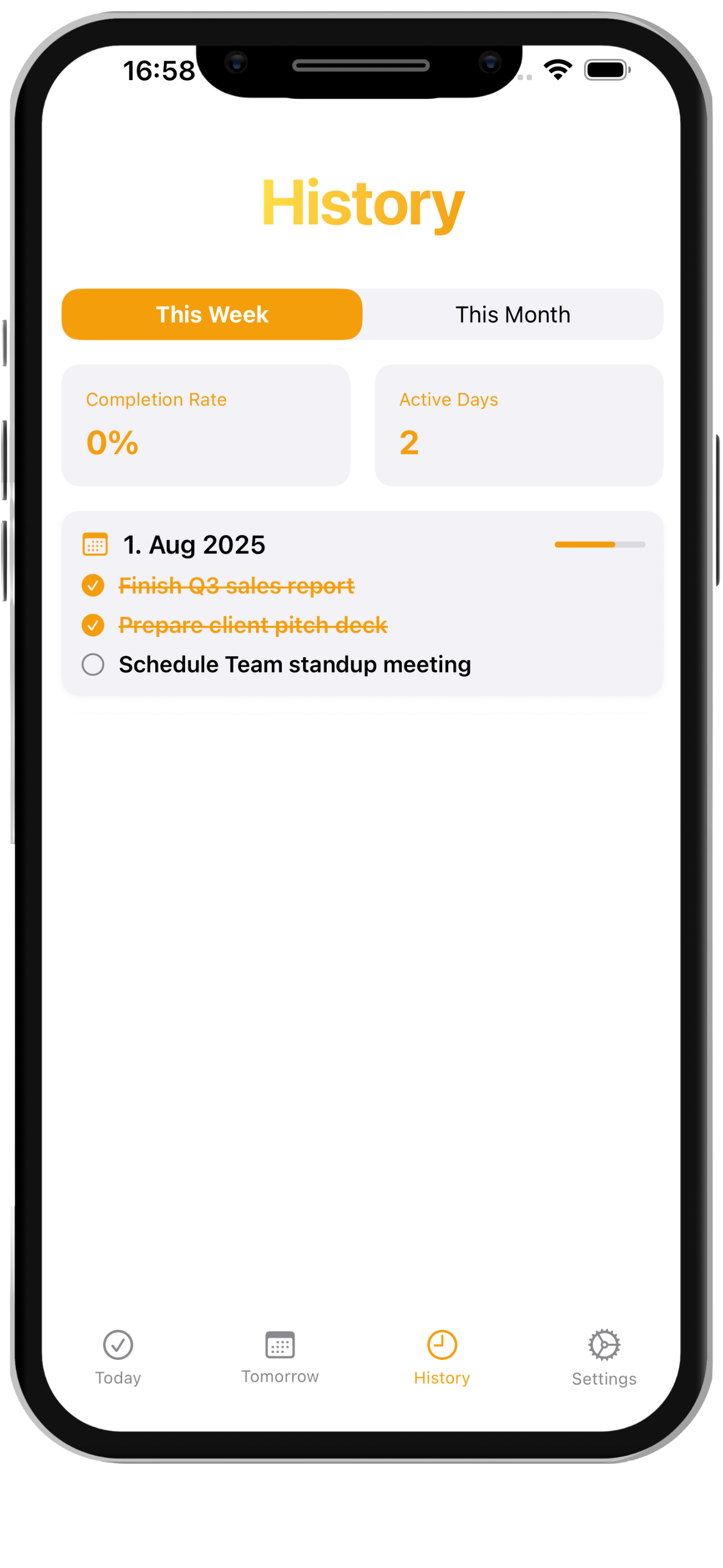 Ve Tu Crecimiento screenshot